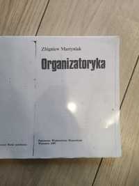 Zbigniew Martyniak Organizatoryka 1987