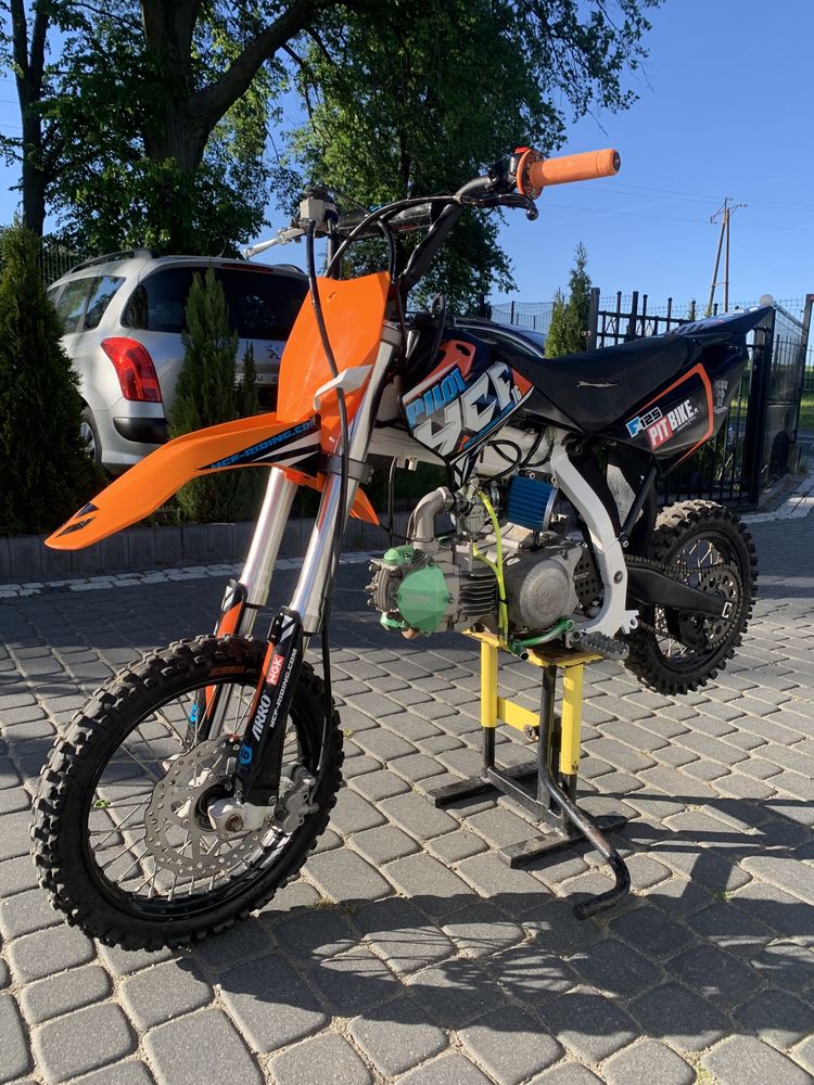 Cross Pitbike ycf