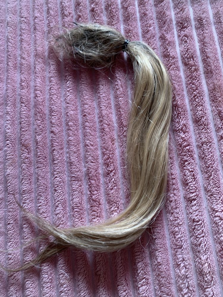 Extensões de Cabelo Natural