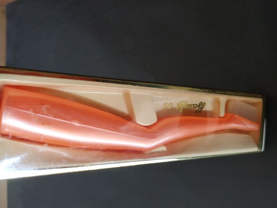 Escova de dentes Vintage