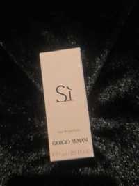 Perfumy Giorgio Armani Si 7 ml