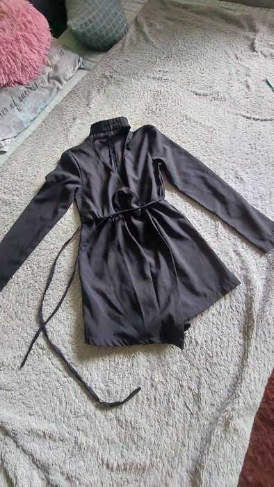 Шикарний наряд юбка-шорти.