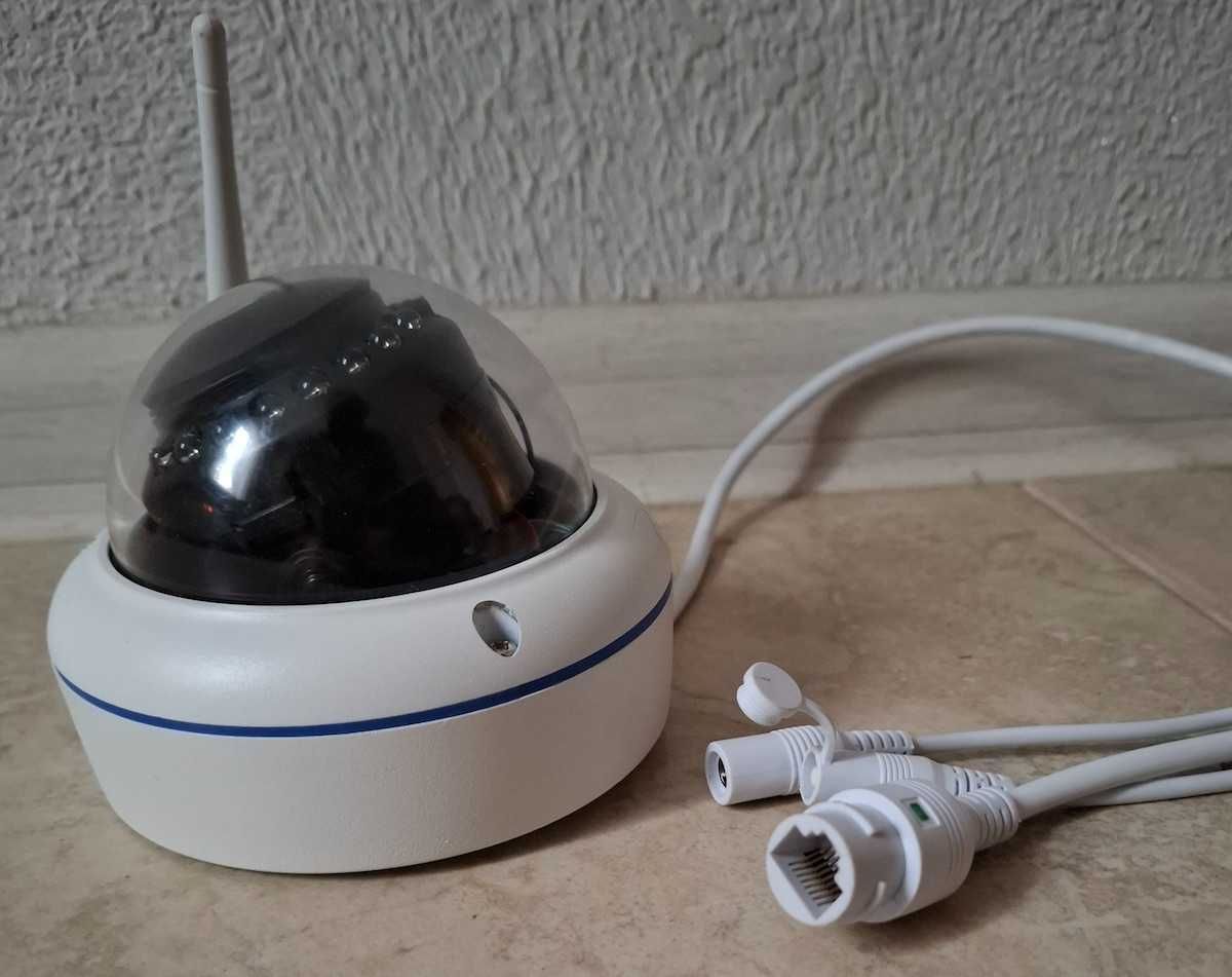 ip camera wifi камера