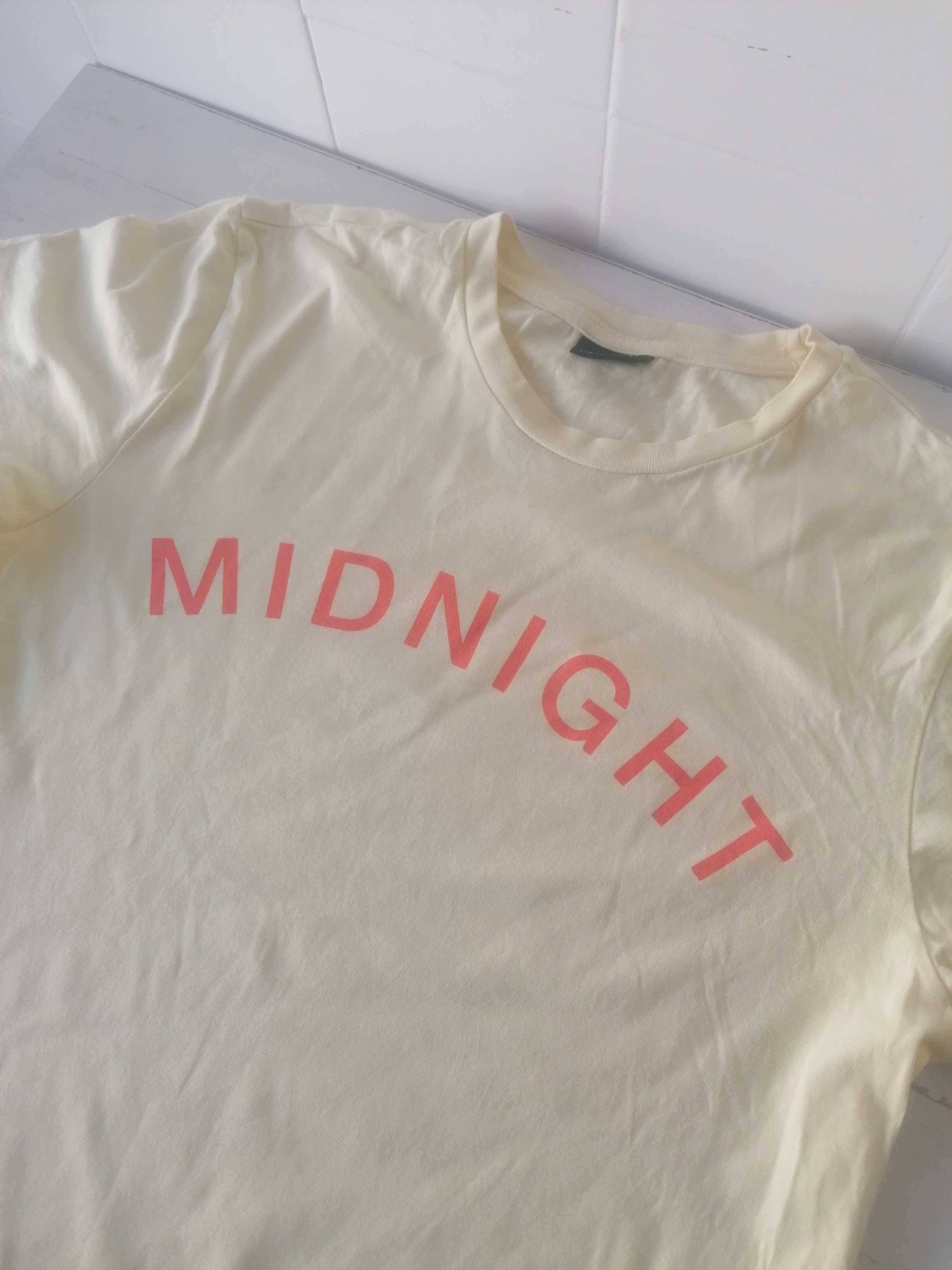 Pack T-Shirts Lefties Tamanho L Slim Fit - Midnight Good Vibes
