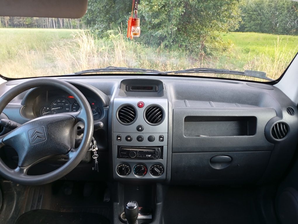 CITROEN BERLINGO 1.9 DIESEL 2007 R 170000 km