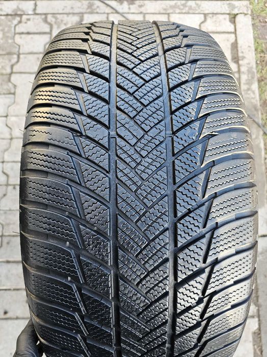 Zima Bridgestone 265/50 R19 6.5mm