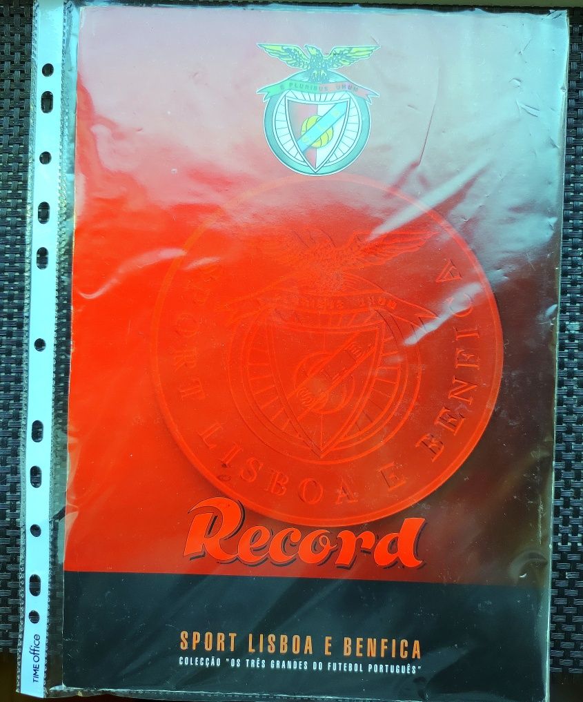 Moedas Benfica - Coleção