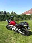 Yamaha FZ6 Sprzedam FZ6n 2004r