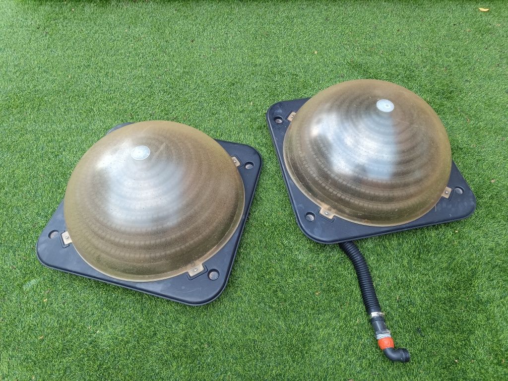 2 Aquecedores agua piscina