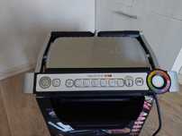 Гриль Tefal OptiGrill+ GC712D34 (пользовались несколько раз).