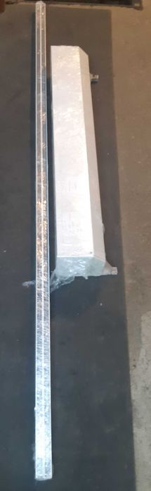 Захисна ролета на двері 1,0х2,2 м (тільки сомовивіз)