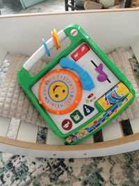 Gramofon malucha Fisher price