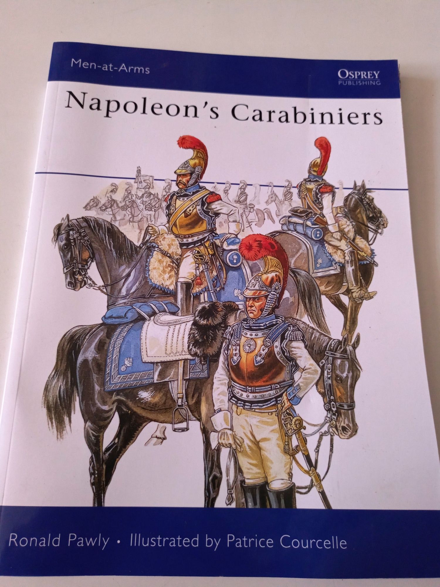 Napoleon's Carabiniers - Pawly