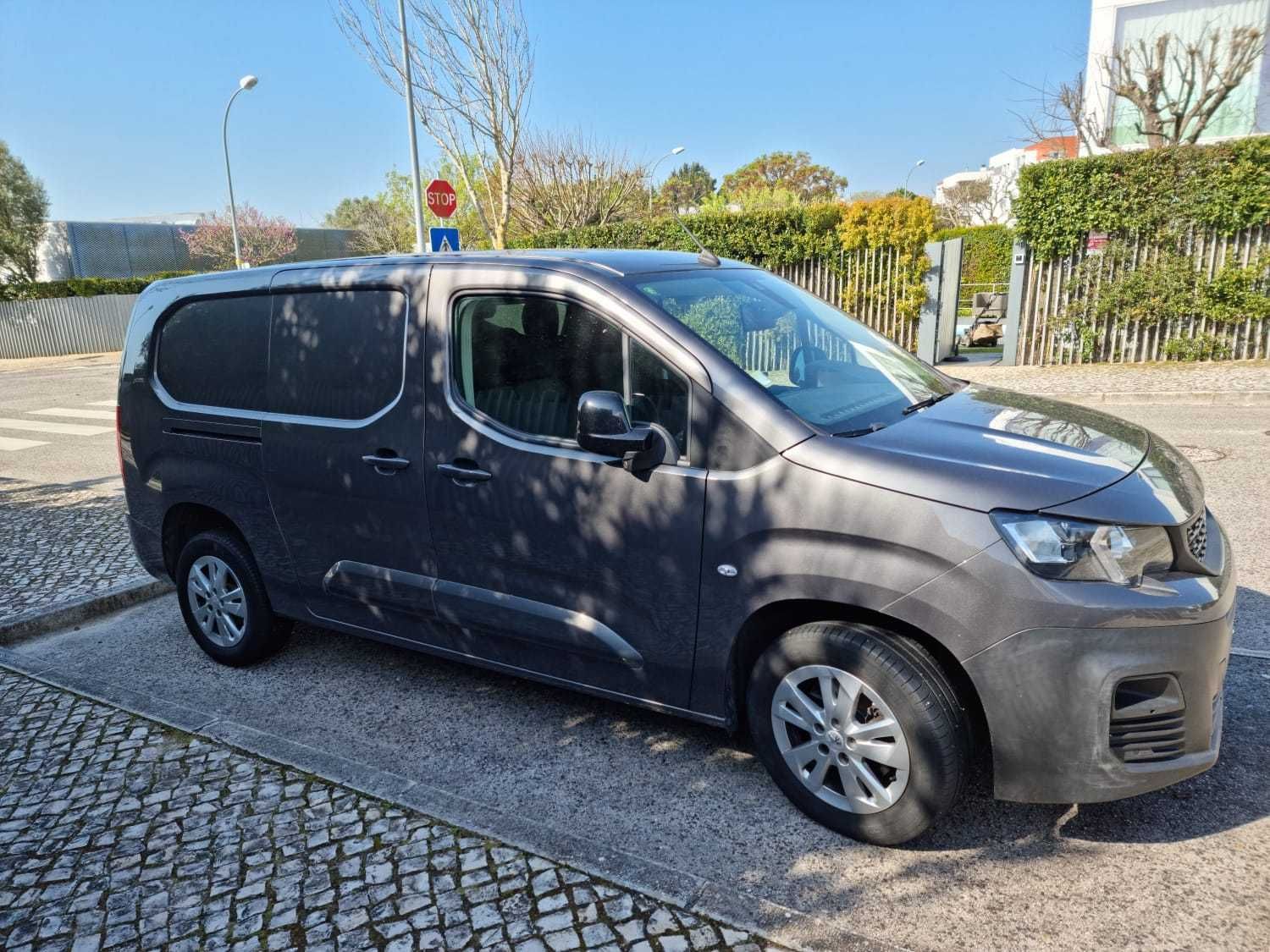 Peugeot Partner Longo - Excelente viatura de trabalho