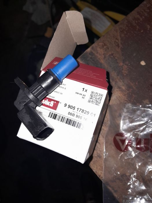 Датчик распредвала 1.6mpi на wag