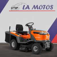 Trator de jardim TC 114 (Husqvarna)