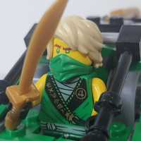 LEGO Ninjago 71700 - Dżunglowy ścigacz #98