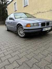 BMW e36 2.5 po swapie