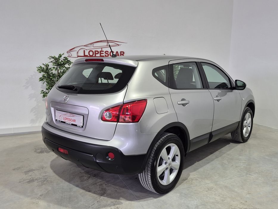 Nissan Qashqai 1.6 - 128.000KM | GARANTIA | NACIONAL