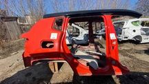 Четверть задняя правая JEEP COMPASS 17- 68243522AC