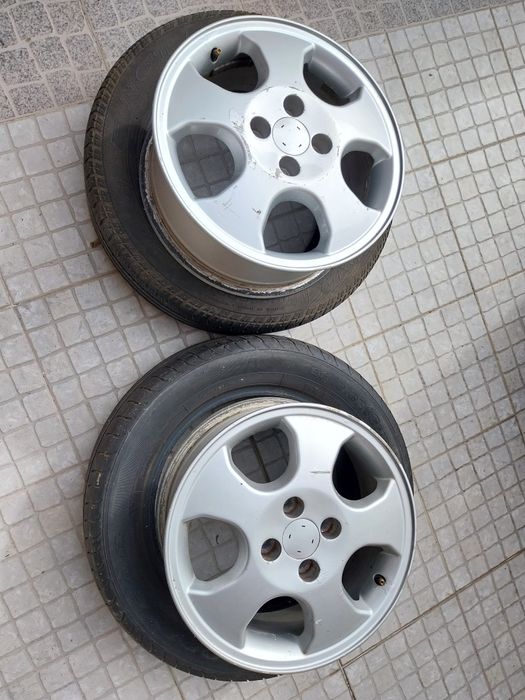Jantes r15 Opel Astra