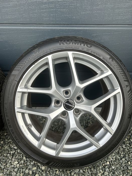 BORBET Y Koła aluminiowe zimowe 18” 225/45 5x112