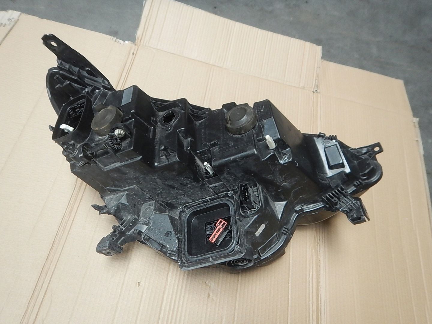 LAMPA PRZOD LEWA RENAULT MEGANE 4 IV FULL LED PURE VISION 16-20