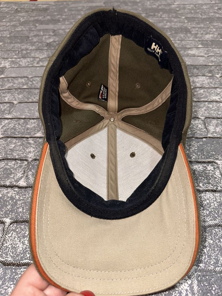 Кепка Helly Hansen хакі