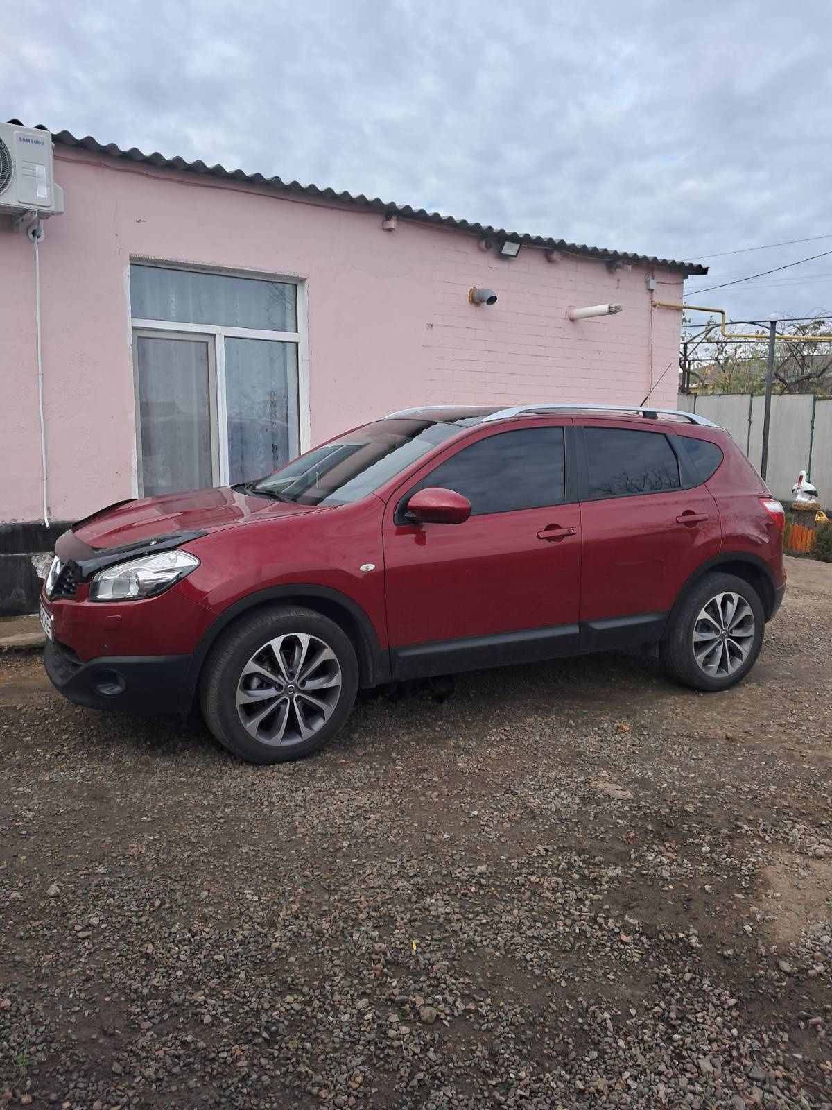 Nissan Qashqai 2.0