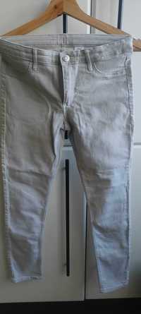 H&M spodnie jeansowe 152