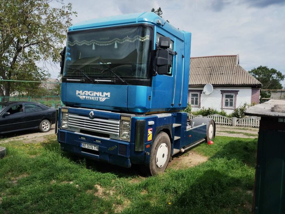 Renault Magnum 480