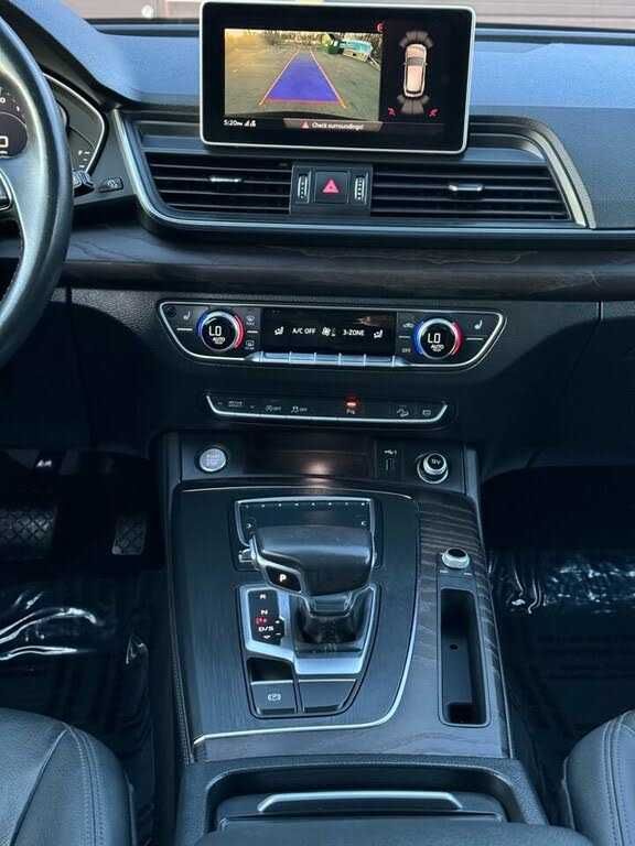 2018 Audi Q5 quattro Premium Plus