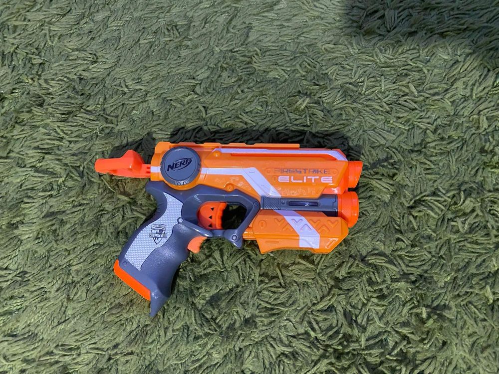 Nerf Firestrike Elite