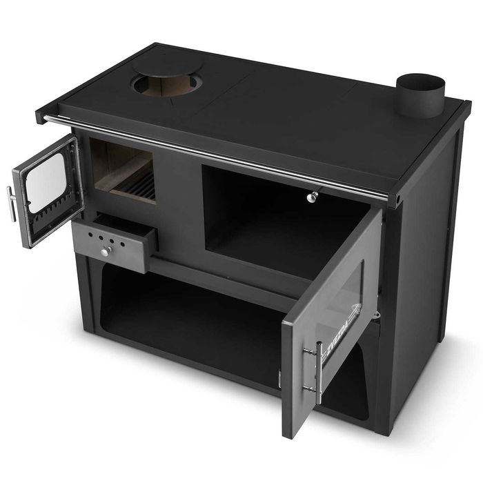 Piec koza kuchenka kuchnia węglowa westfalka ZVEZDA CLASSIC MAXI