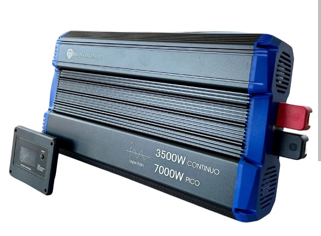 Inversor de Onda Pura 7000w pico