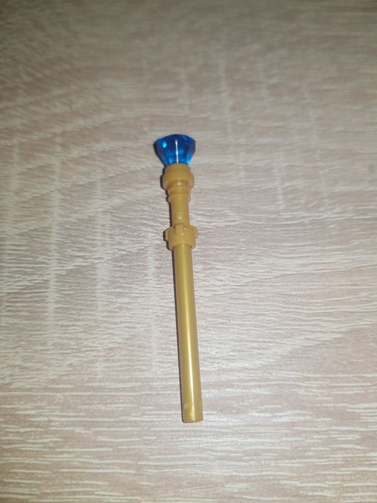 Lego Akcesoria Włócznia z diamentem