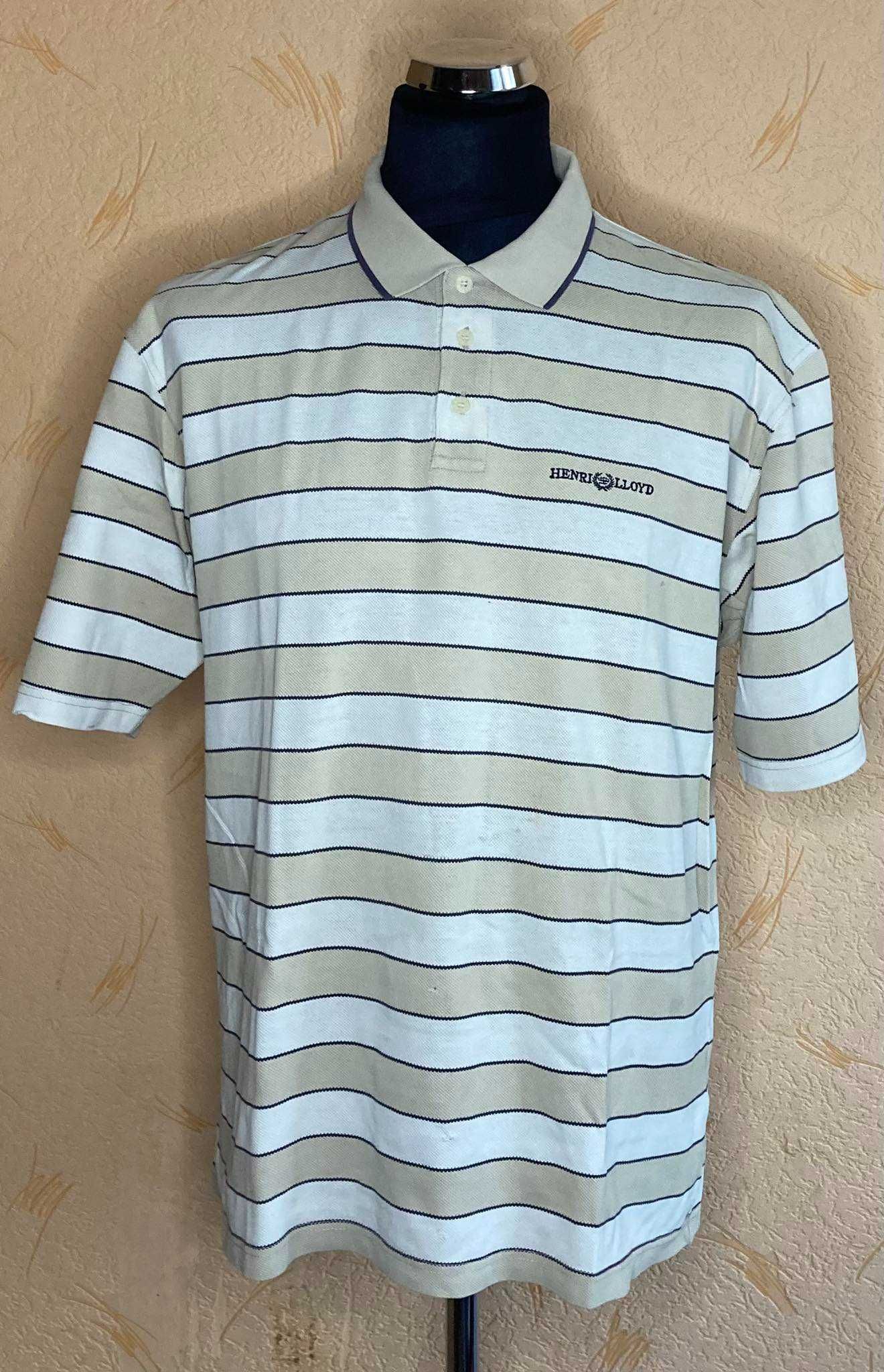 Polo Henri Lloyd Roz. XL