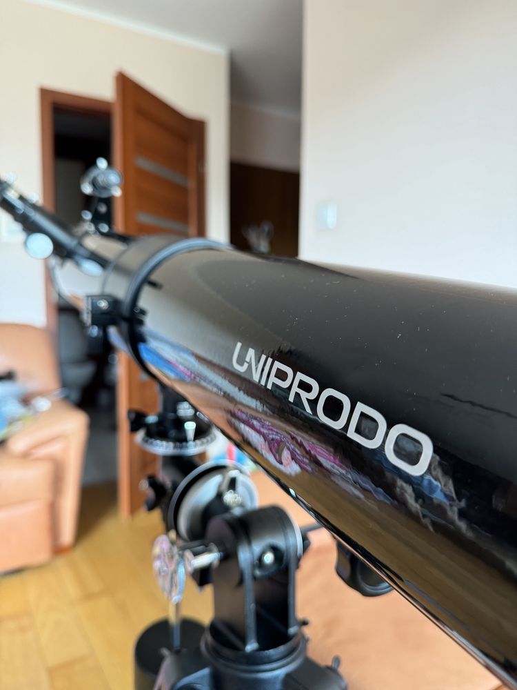 Teleskop Astronomiczny Uniprodo F90076