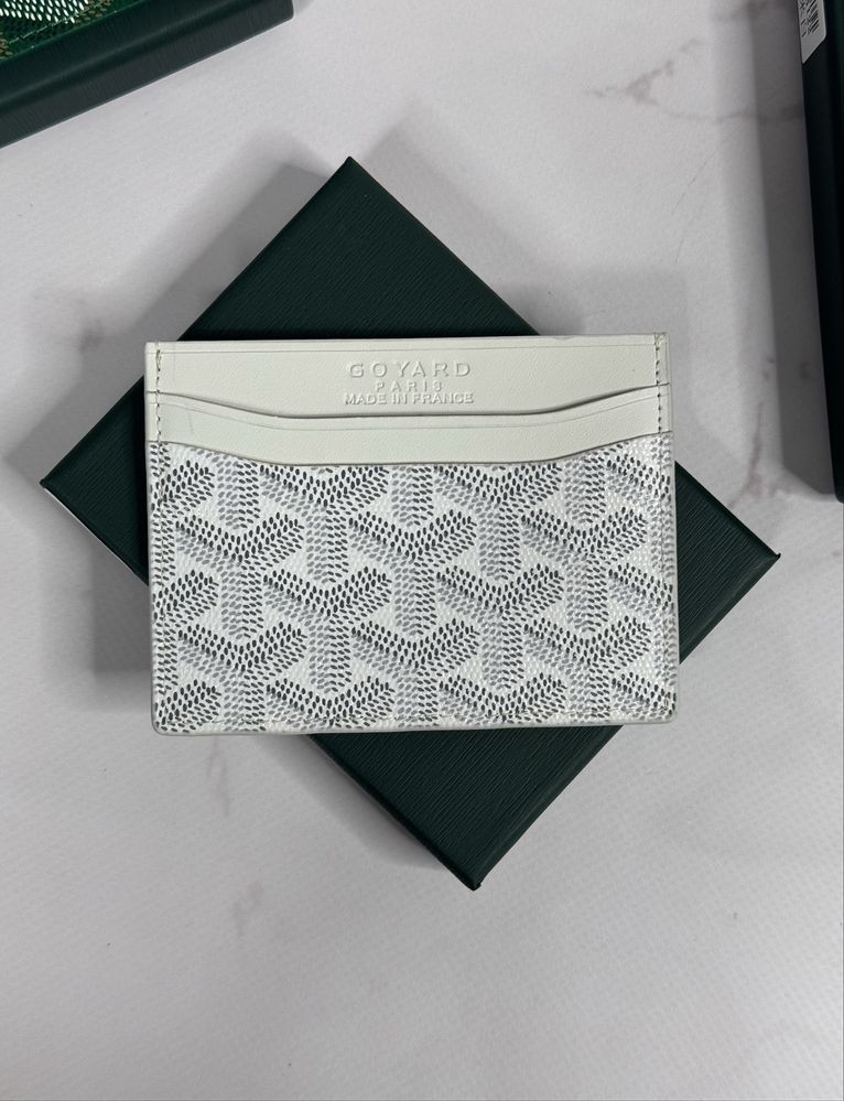 Кардхолдер Goyard | Гаманець гоярд, портмоне