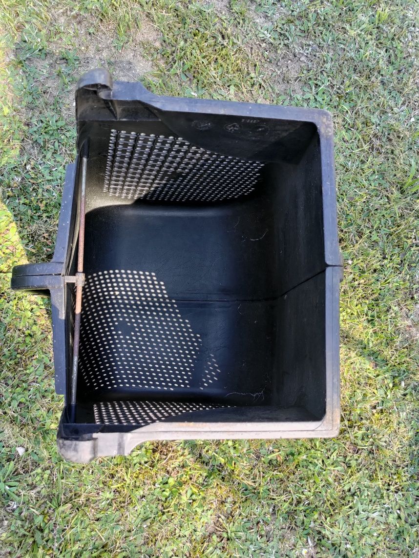 Austriacka kosiarka spalinowa z silnikiem briggs & stratton