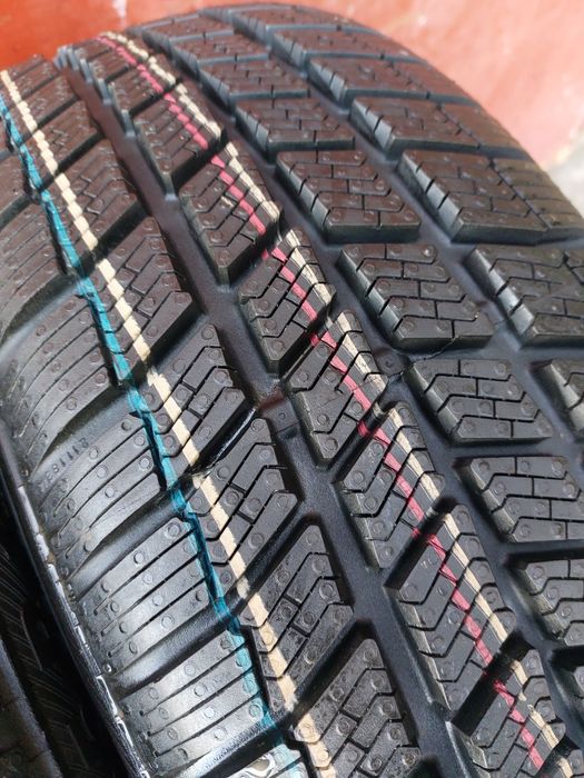 195/55/15 R15 Barum Polaris 3 2шт ціна за 1шт зима шини нові