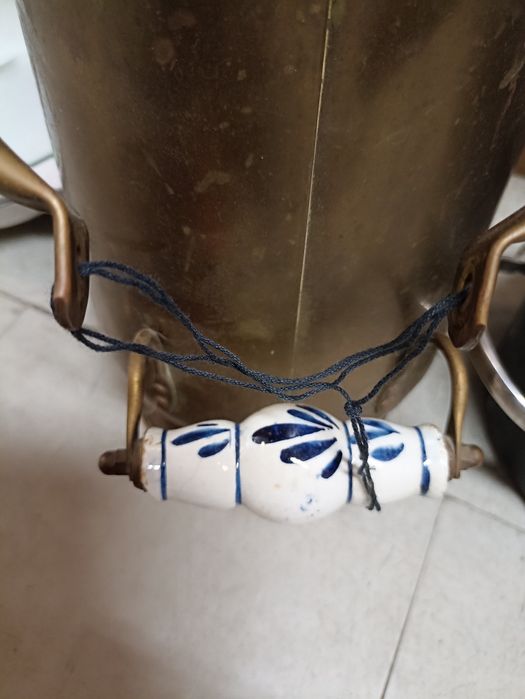 Parasolnik miedziany prl