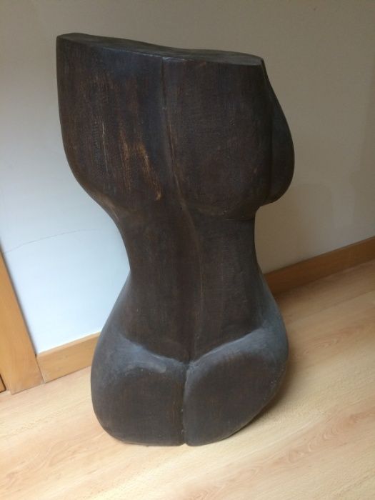 Esculturas Africanas, peças de autor