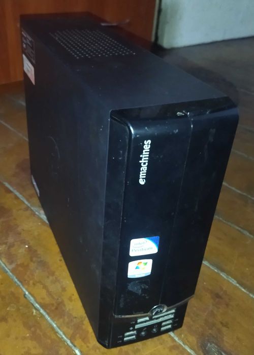 ПК Slim Acer emachines