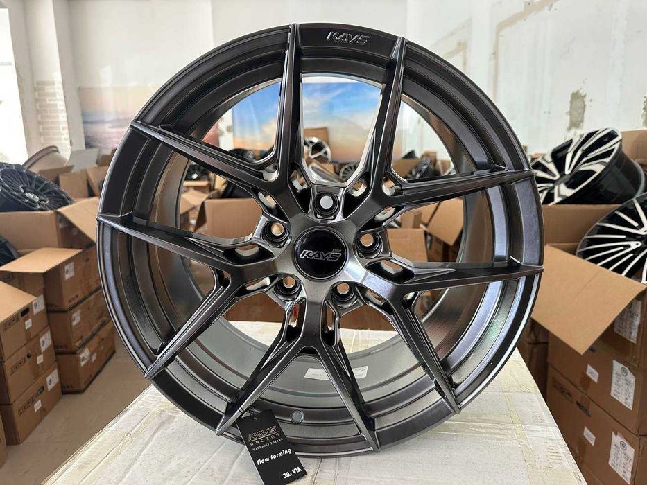 R17 5*114.3 Нові диски / Магазин / Великий вибір