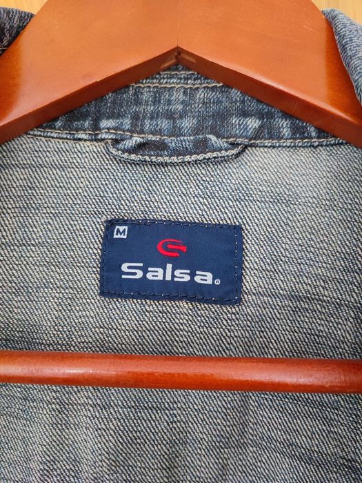 Casaco Ganga Homem Salsa - M