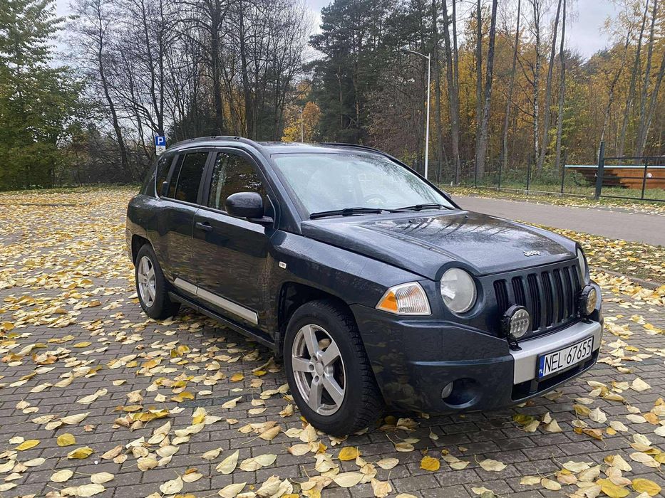 Jeep Compass Limited 4x4