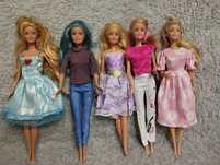 Ubranka dla lalek Barbie zestaw sukienki zestaw 1