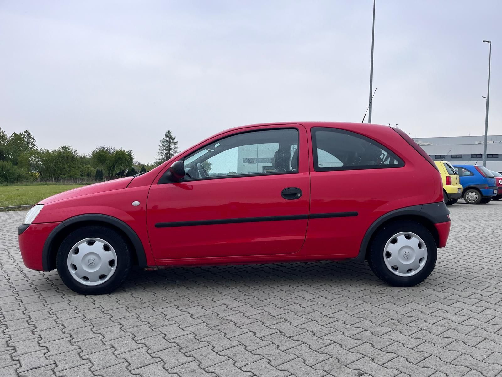 Opel Corsa benzyna 1,0 * wspomaganie* klimatyzacja