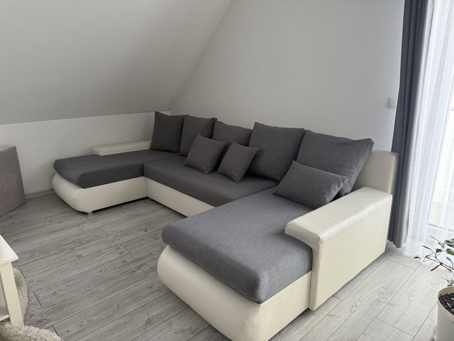 Kanapa z funkcją spania 3mx1,5m